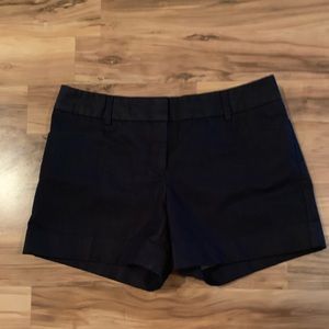 💰 Dark blue denim Express Editor Shorts